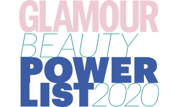 Winners announced for Glamour Beauty Power List 2020